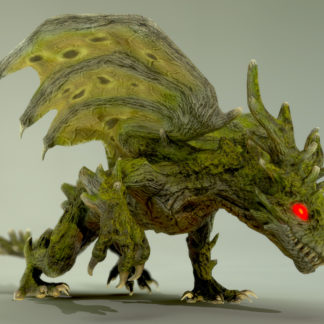 FOREST DRAGON