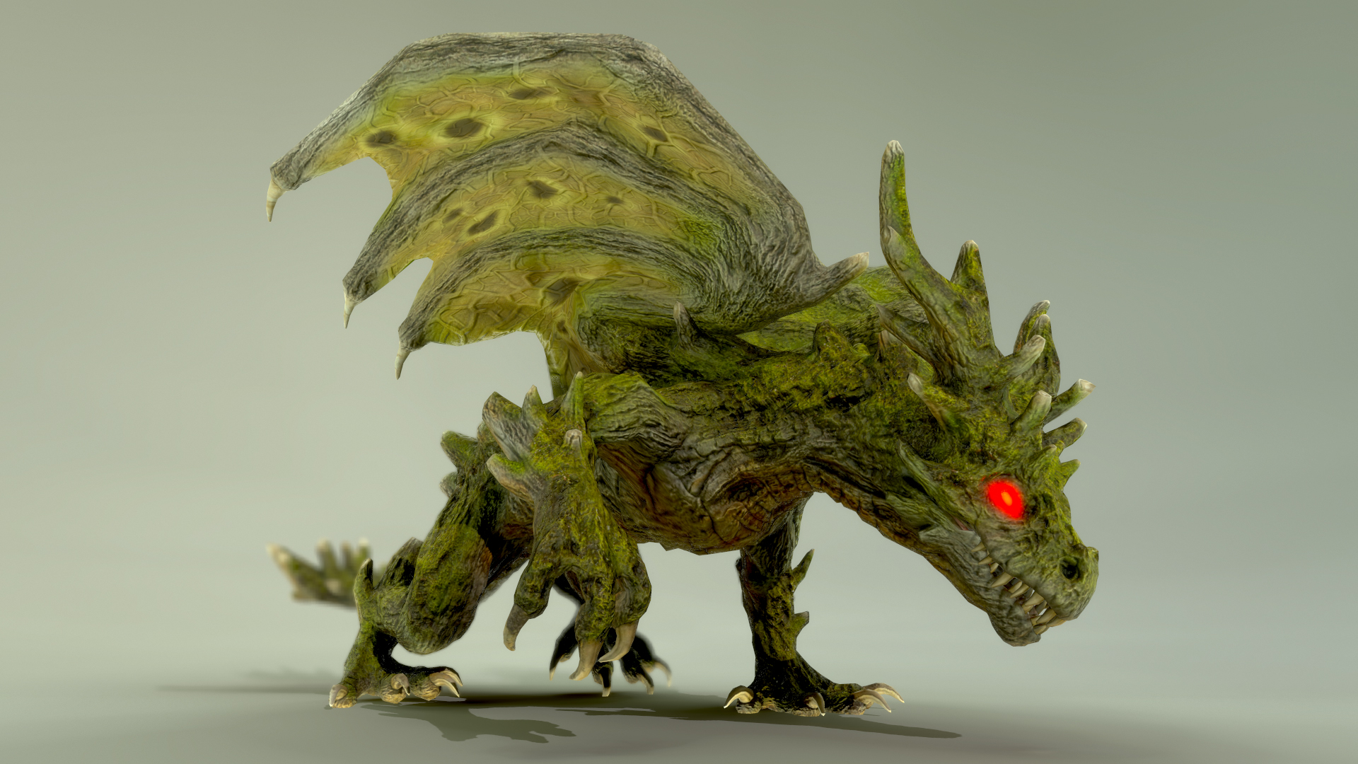 FOREST DRAGON
