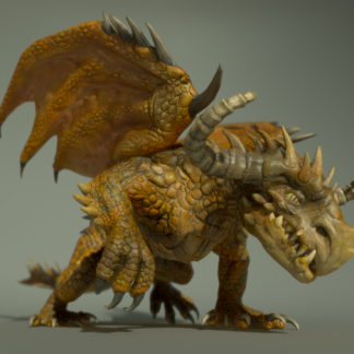 PLAINS DRAGON
