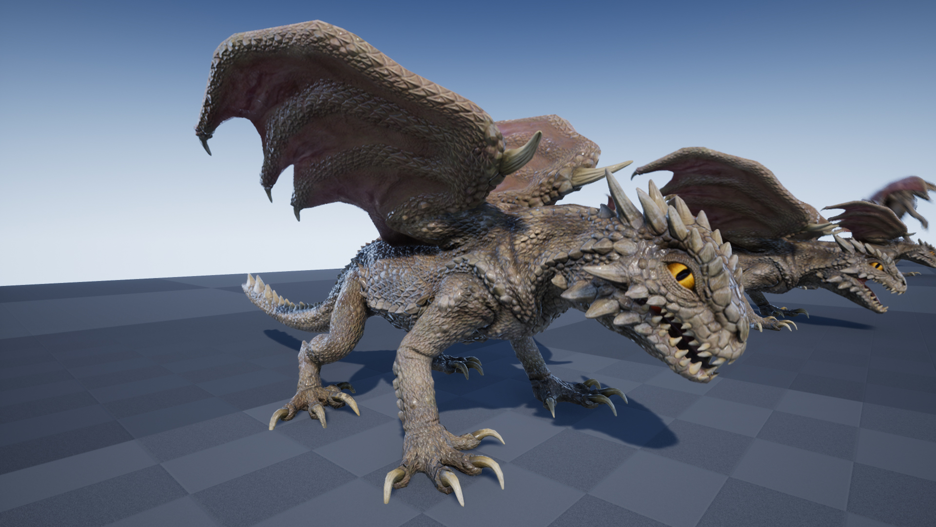 DESERT DRAGON - Image 6