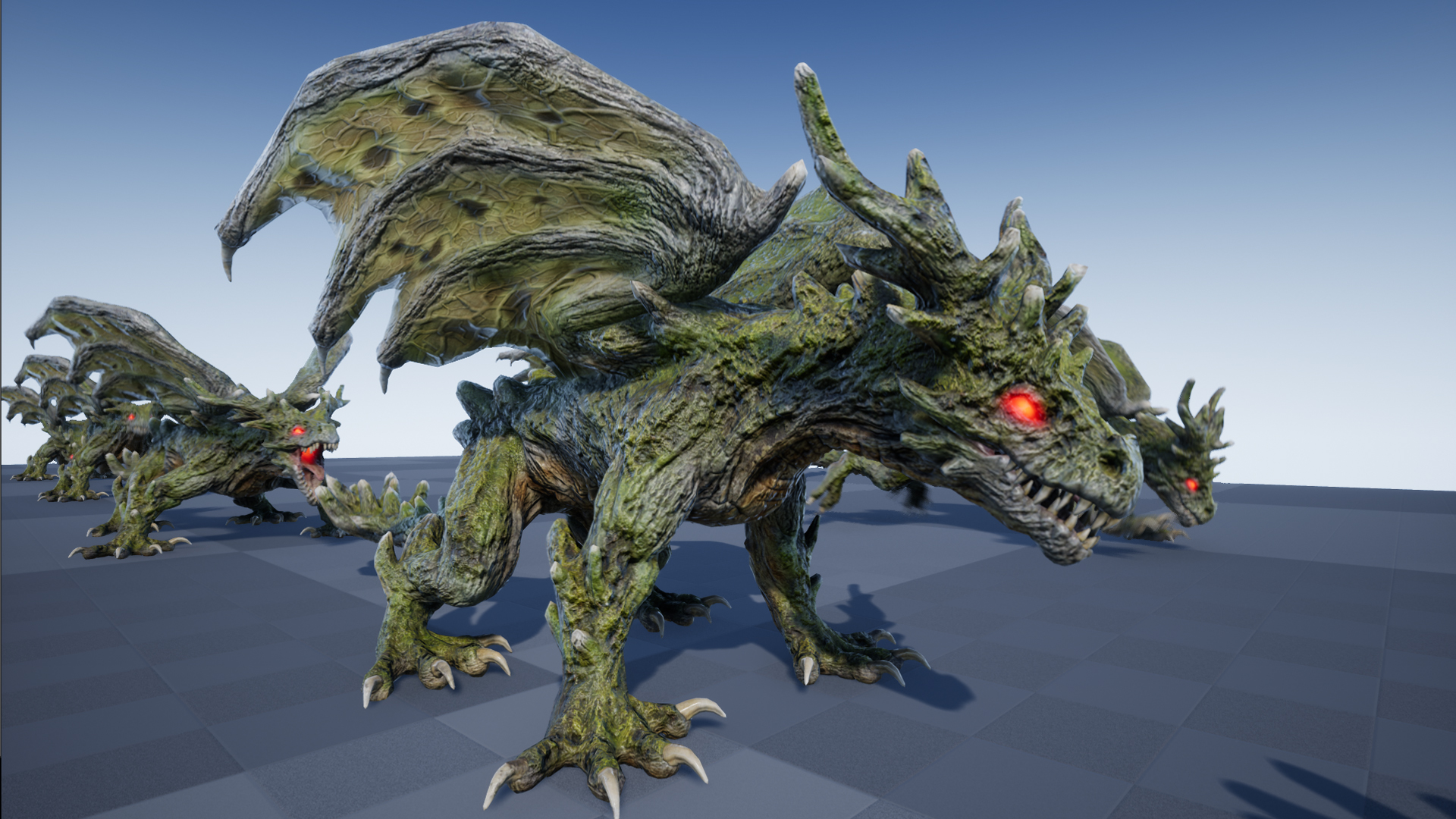 FOREST DRAGON - Image 3