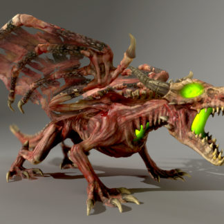 UNDEAD DRAGON