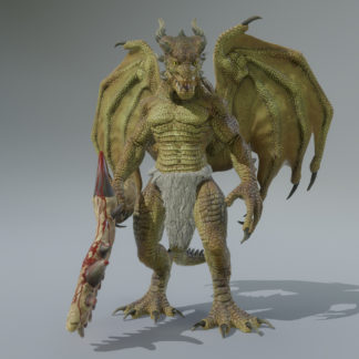 WEREDRAGON