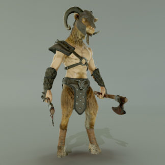 WEREGOAT