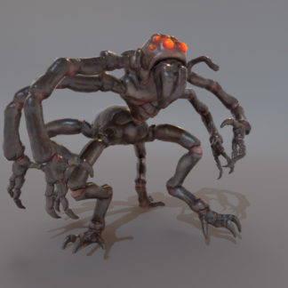 WERESPIDER