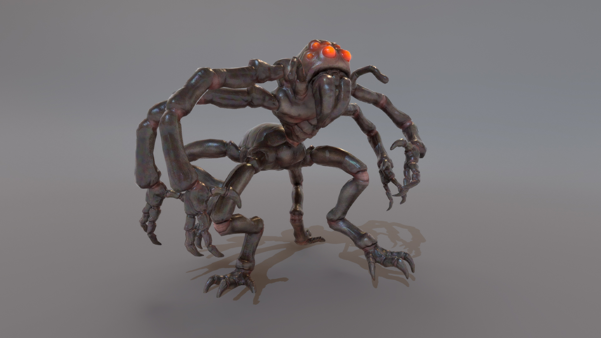 WERESPIDER