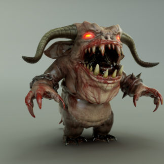 DEMON MINION