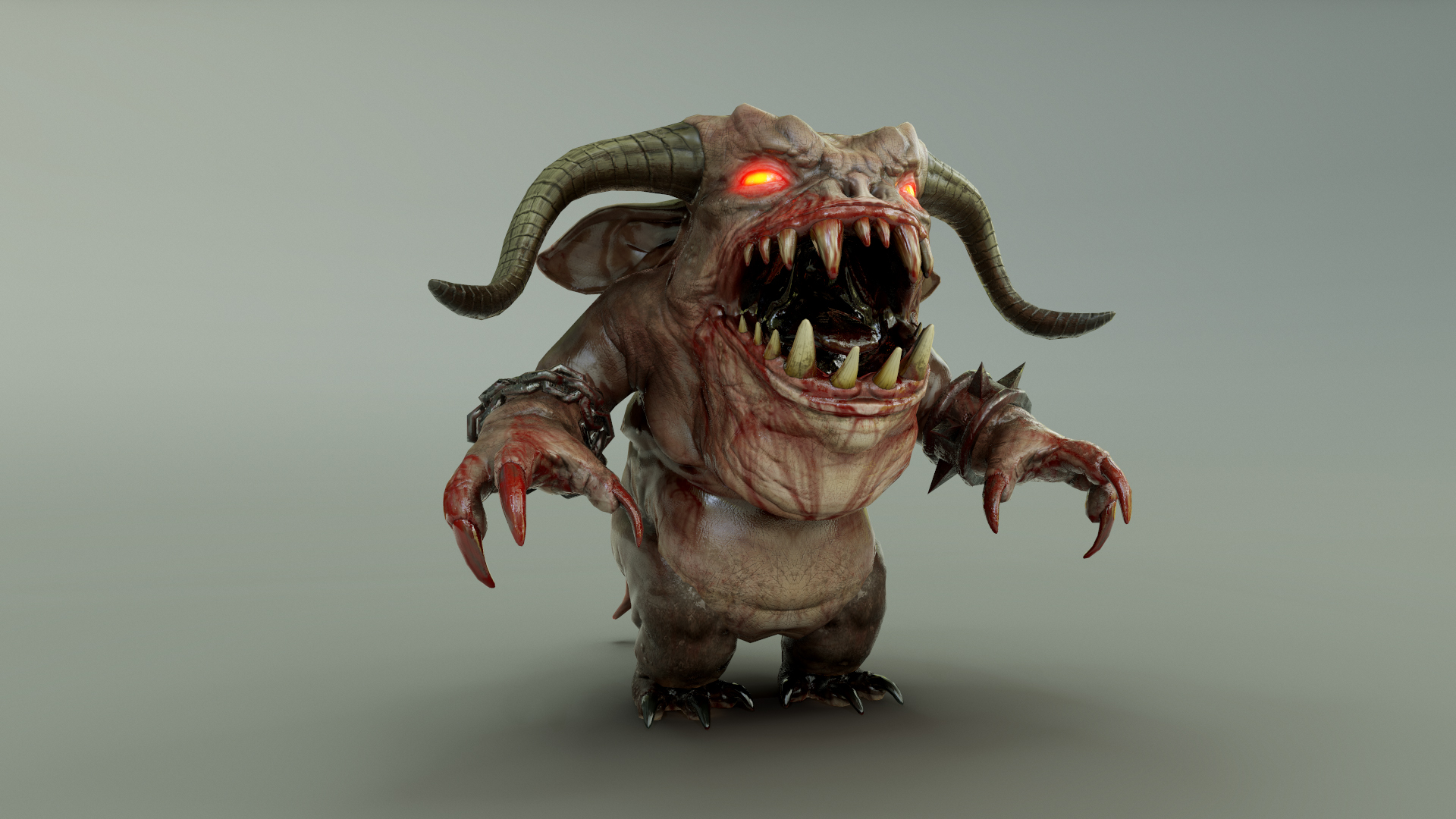 DEMON MINION