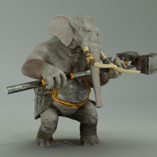 WERELEPHANT