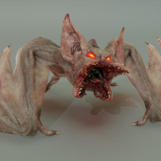 DEMON BAT
