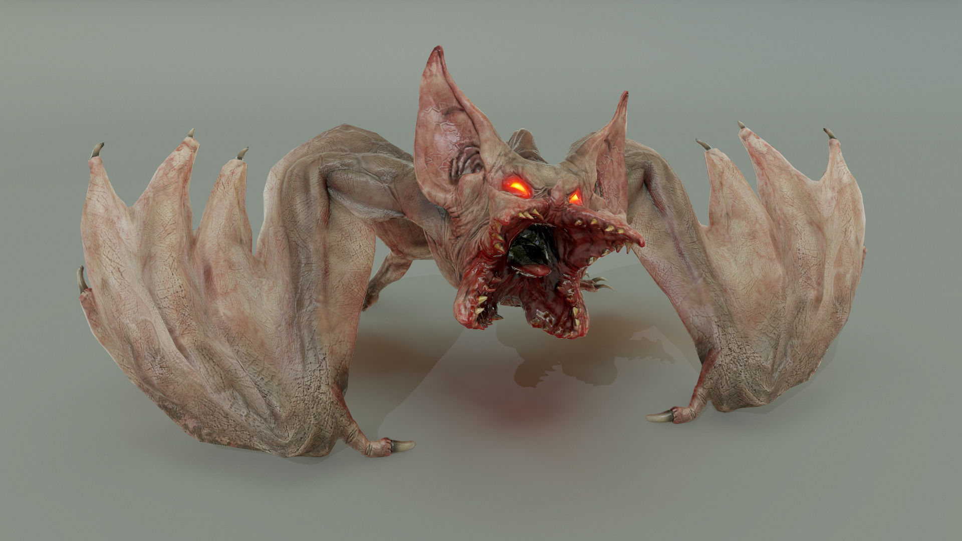 DEMON BAT