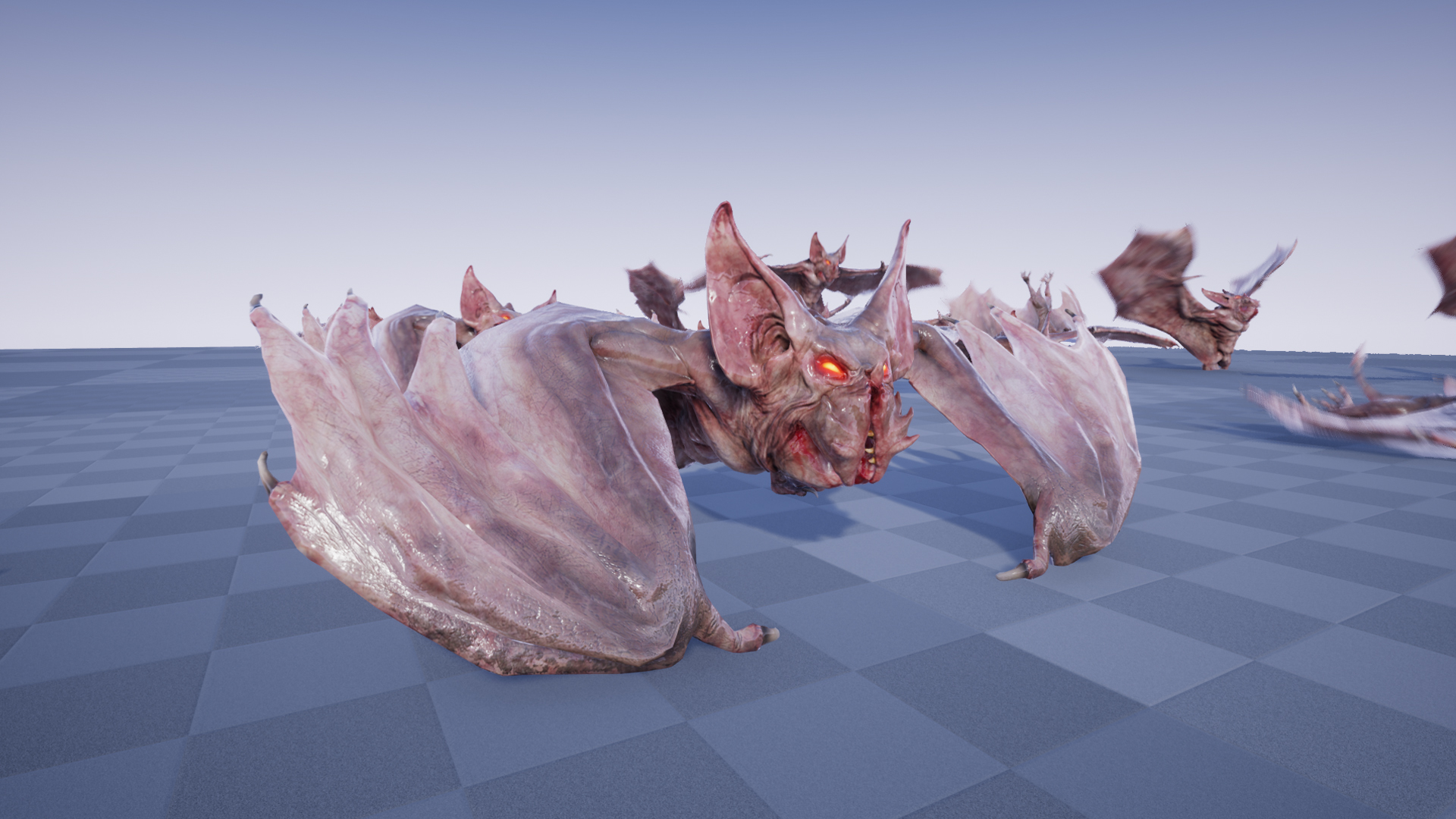 DEMON BAT - Image 7