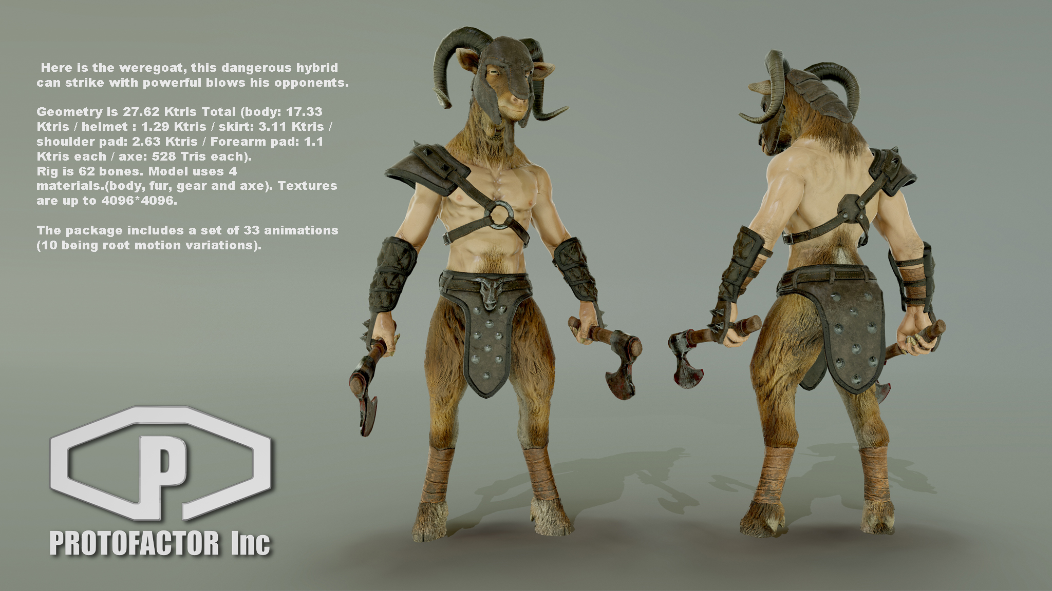HEROIC FANTASY CREATURES FULL PACK VOL 3 - Image 21