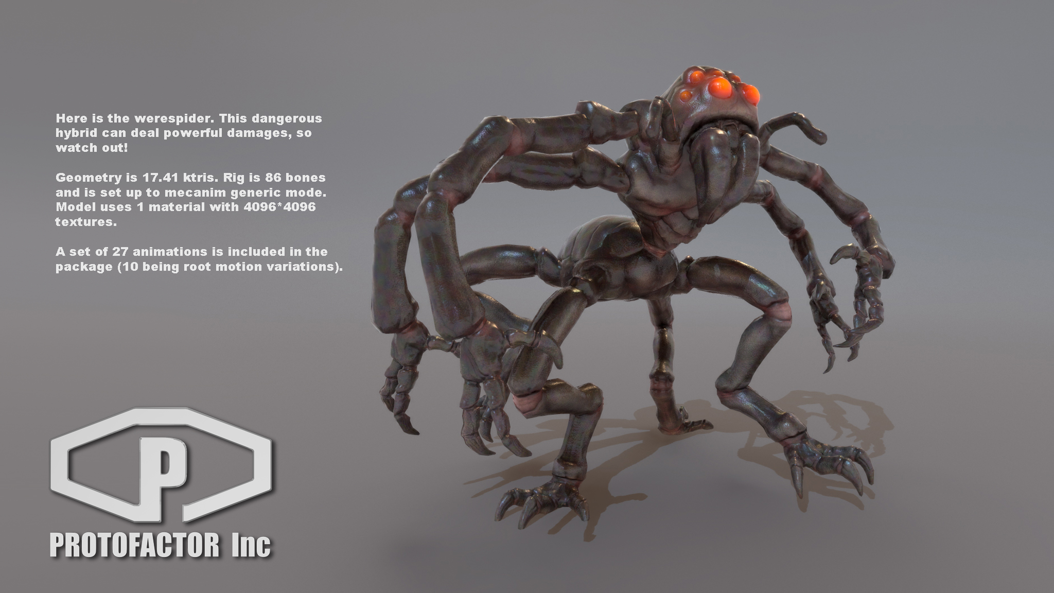HEROIC FANTASY CREATURES FULL PACK VOL 3 - Image 24