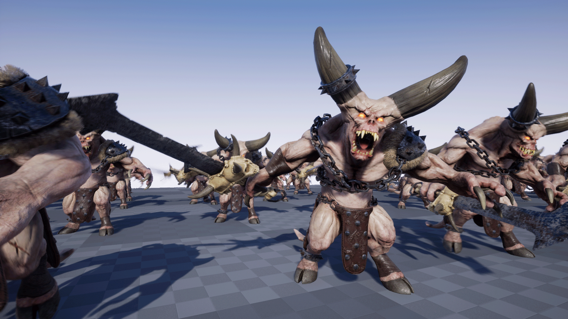 DEMON BRUTE - Image 3