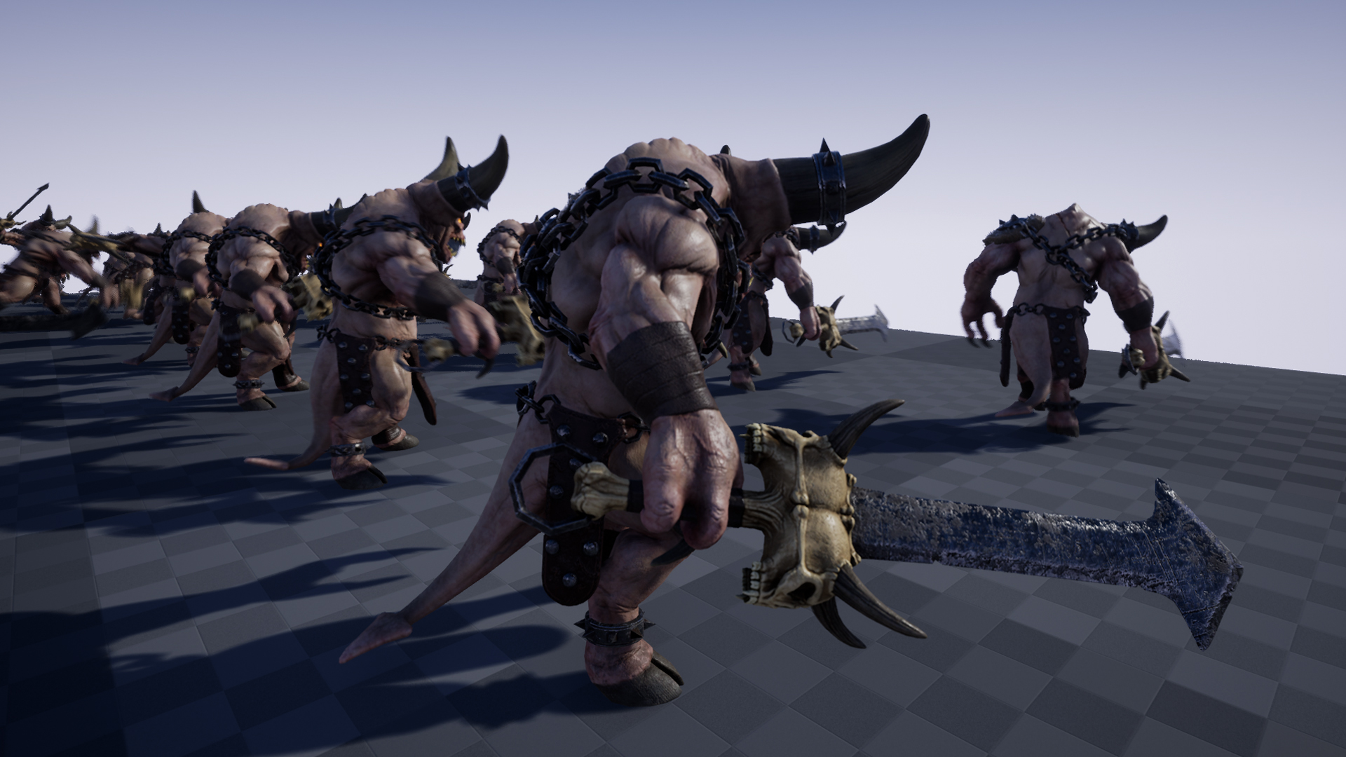 DEMON BRUTE - Image 5