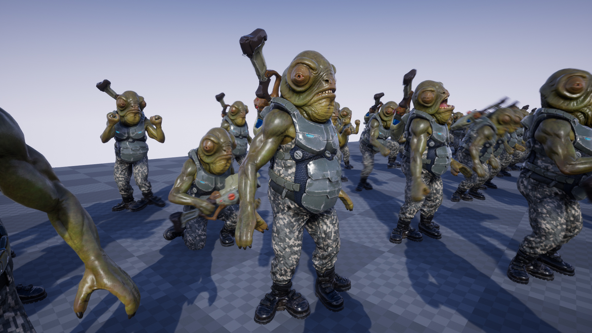 ALIEN BOUNTY HUNTER - Image 2
