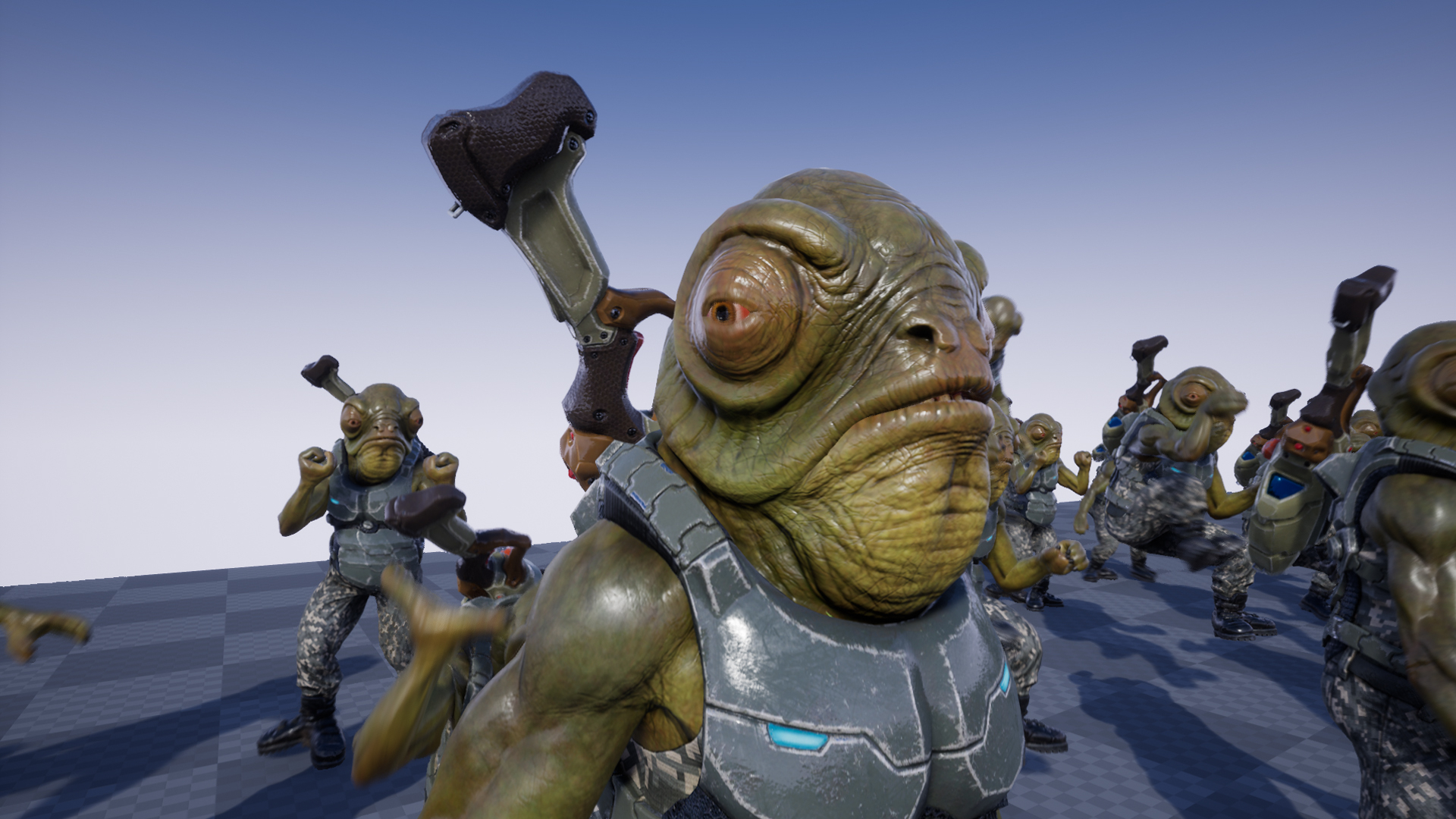 ALIEN BOUNTY HUNTER - Image 3