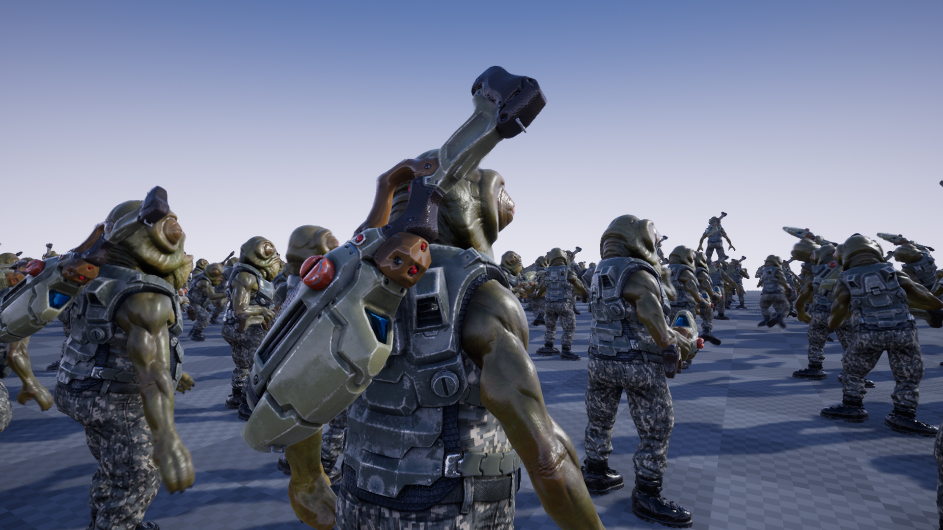 ALIEN BOUNTY HUNTER - Image 4
