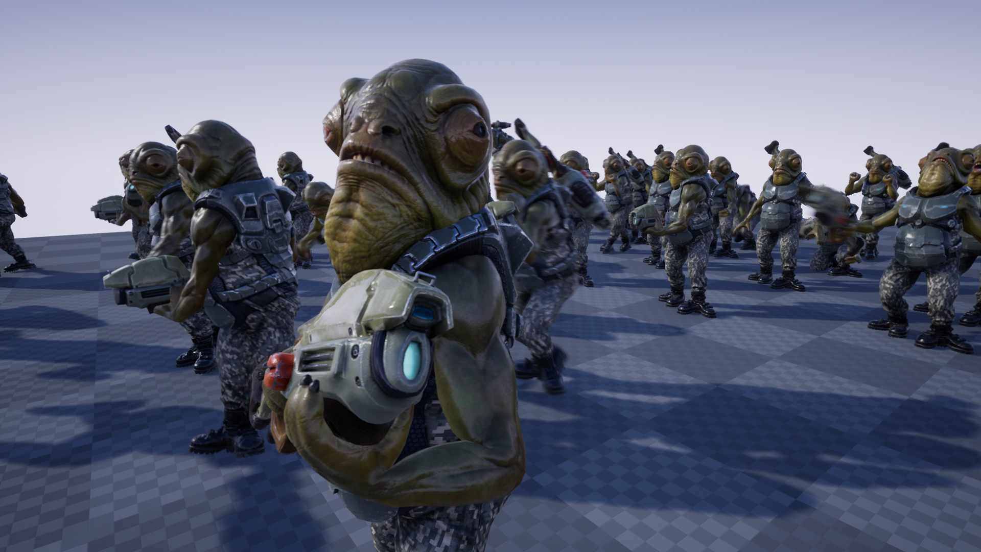 ALIEN BOUNTY HUNTER - Image 5