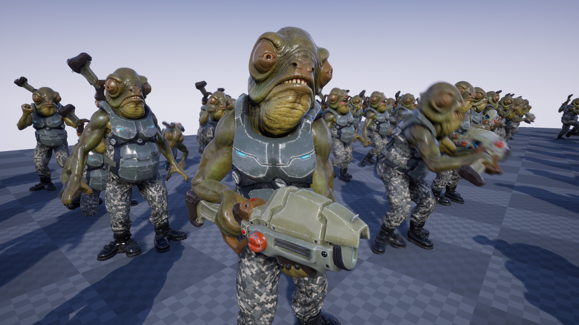 ALIEN BOUNTY HUNTER - Image 6