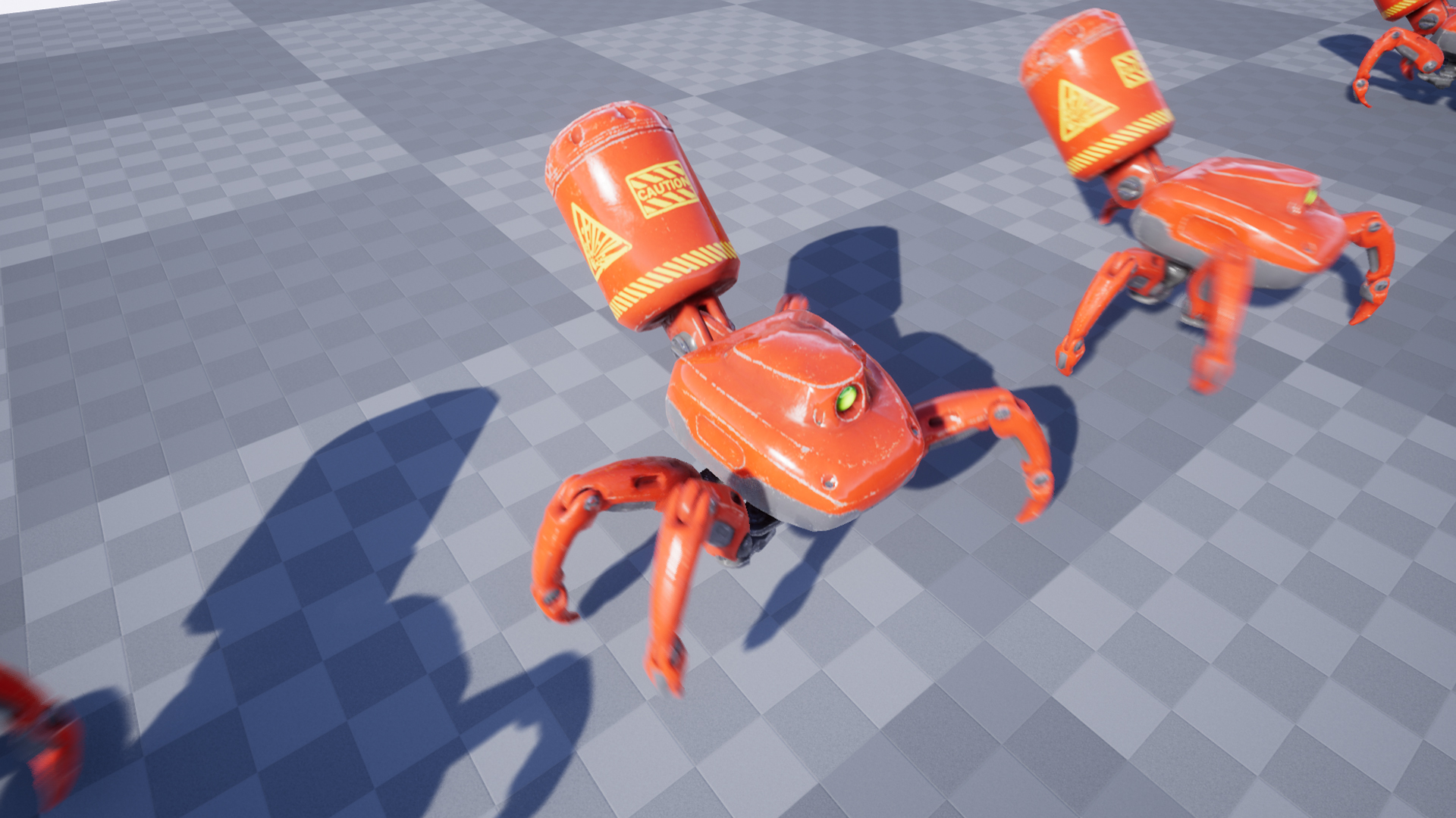 EXPLOSIVE SPIDER BOT - Image 7