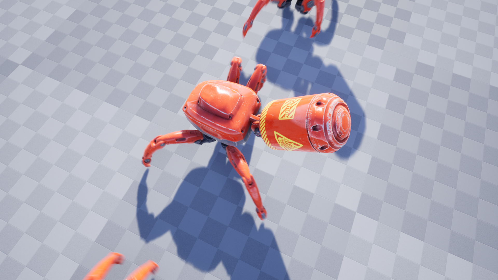 EXPLOSIVE SPIDER BOT - Image 6