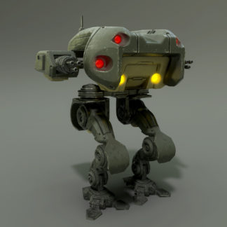 ASSAULT ROBOT
