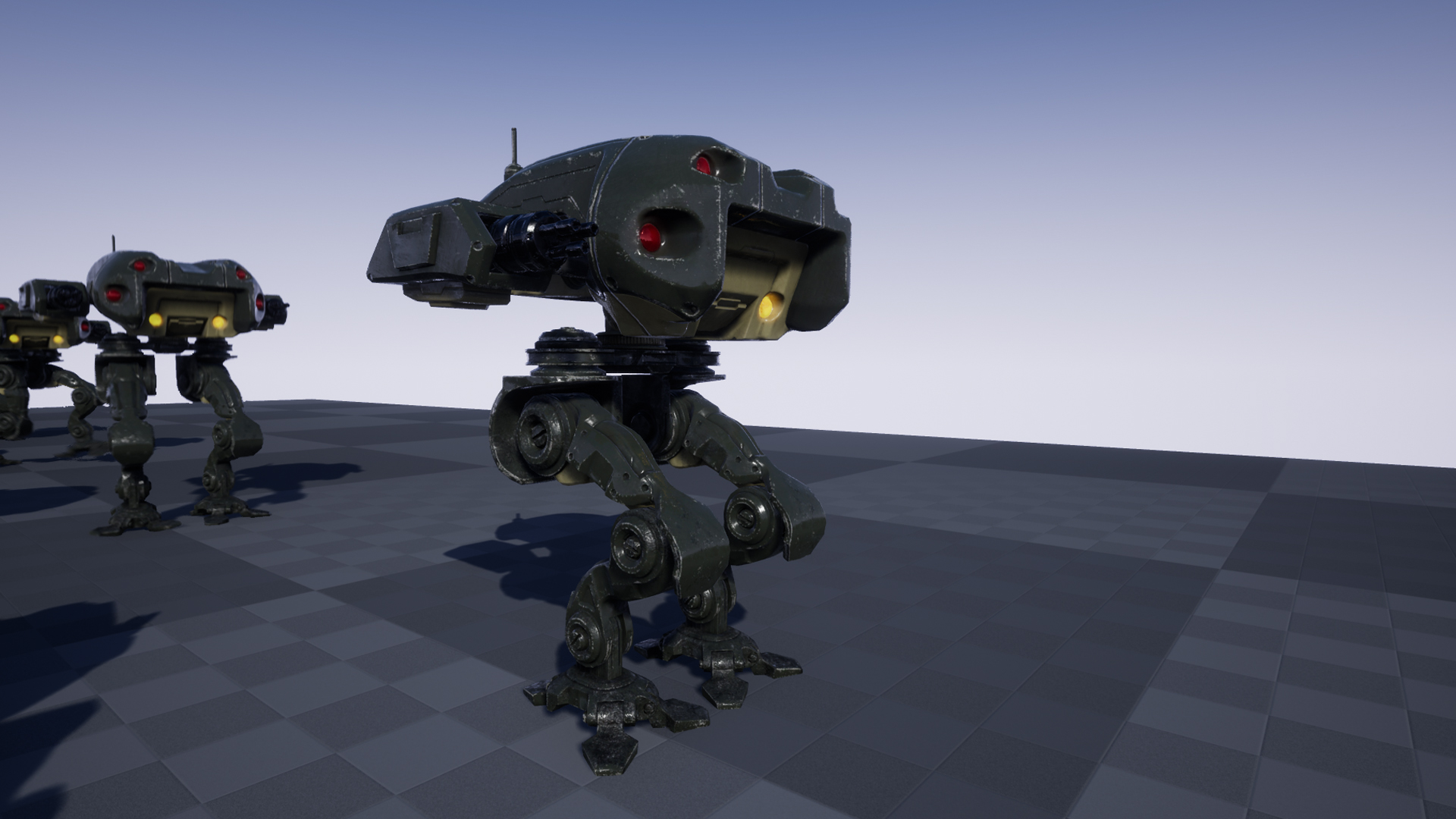 ASSAULT ROBOT - Image 3