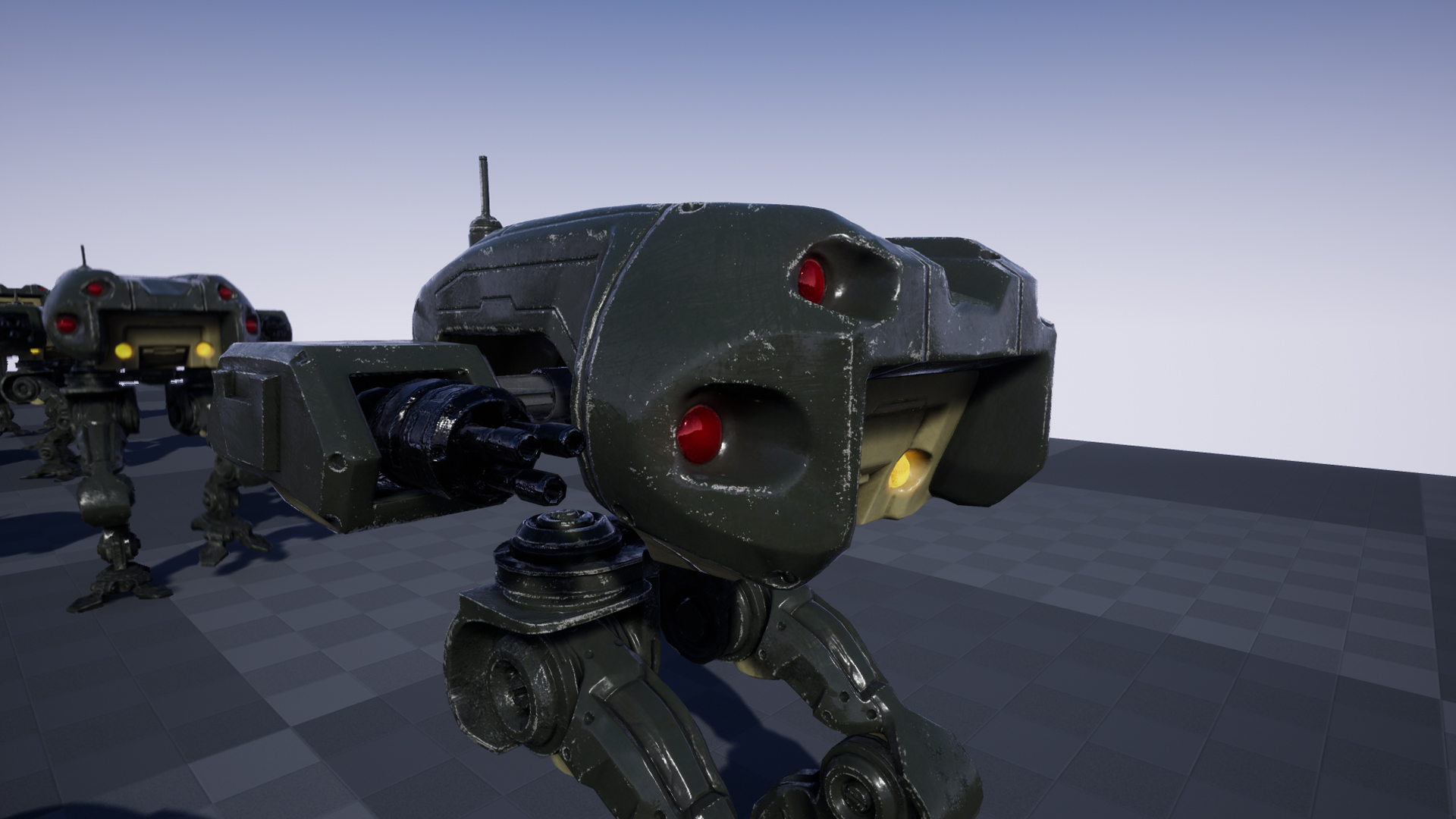 ASSAULT ROBOT - Image 4