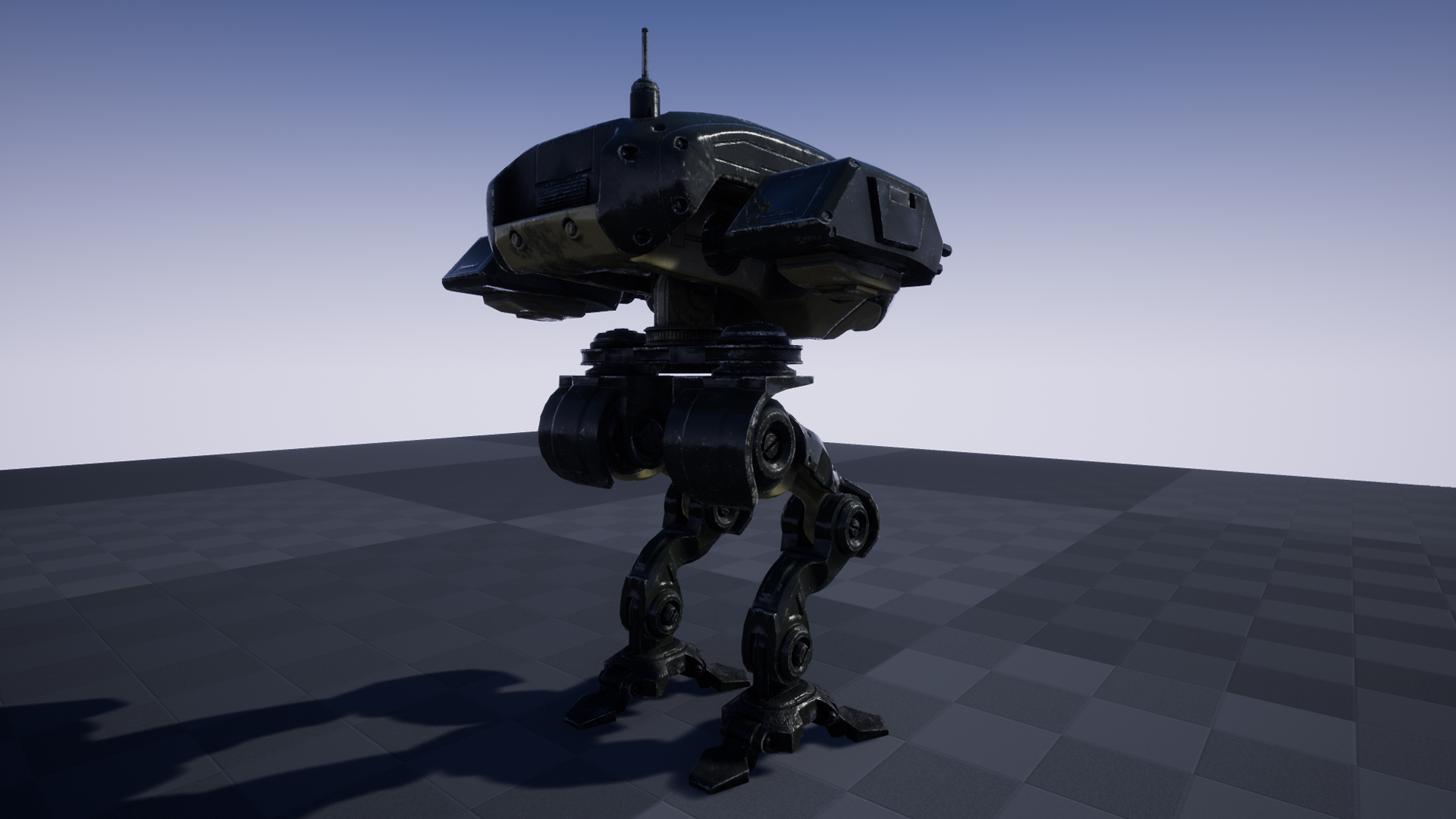 ASSAULT ROBOT - Image 5