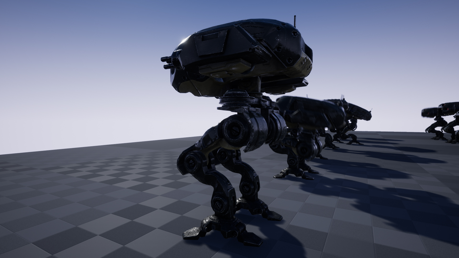 ASSAULT ROBOT - Image 7