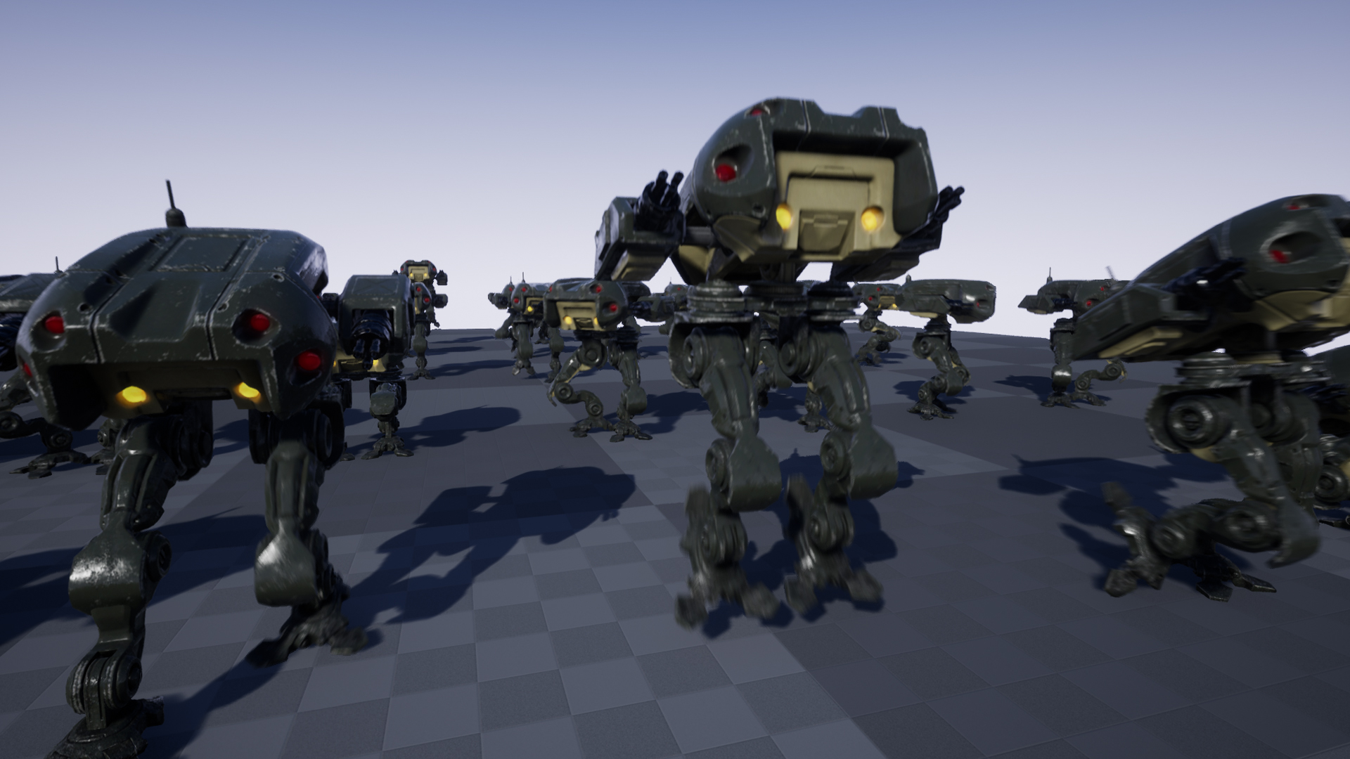 ASSAULT ROBOT - Image 6