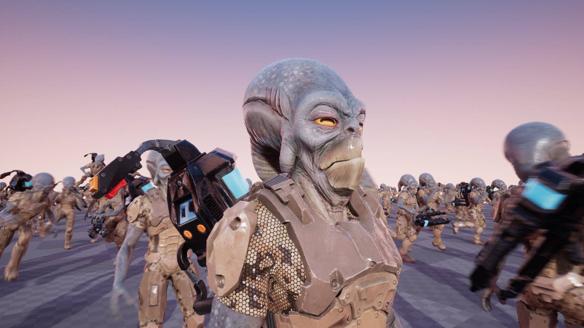 ALIEN INFANTRY TROOPER - Image 4
