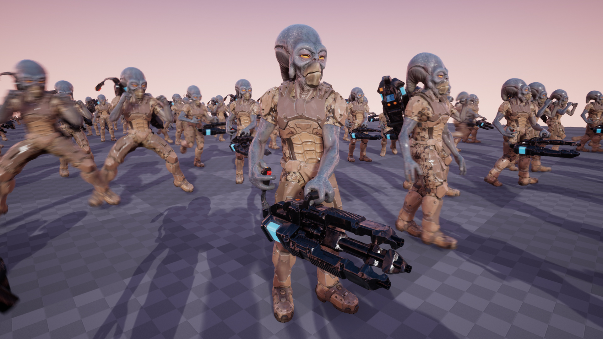 ALIEN INFANTRY TROOPER - Image 5