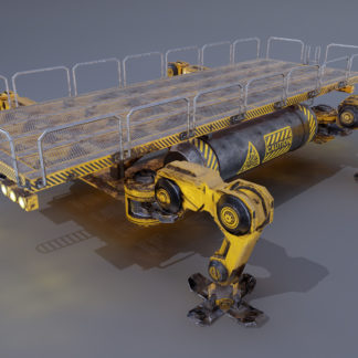 TRANSPORT MECH