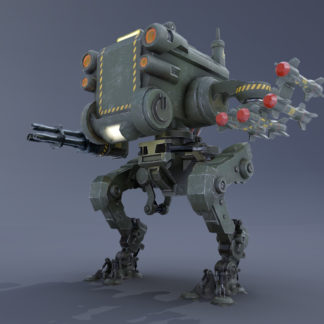 MECH BIPED