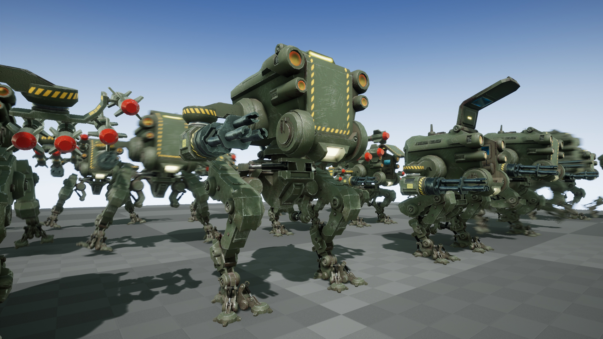 MECH BIPED - Image 3
