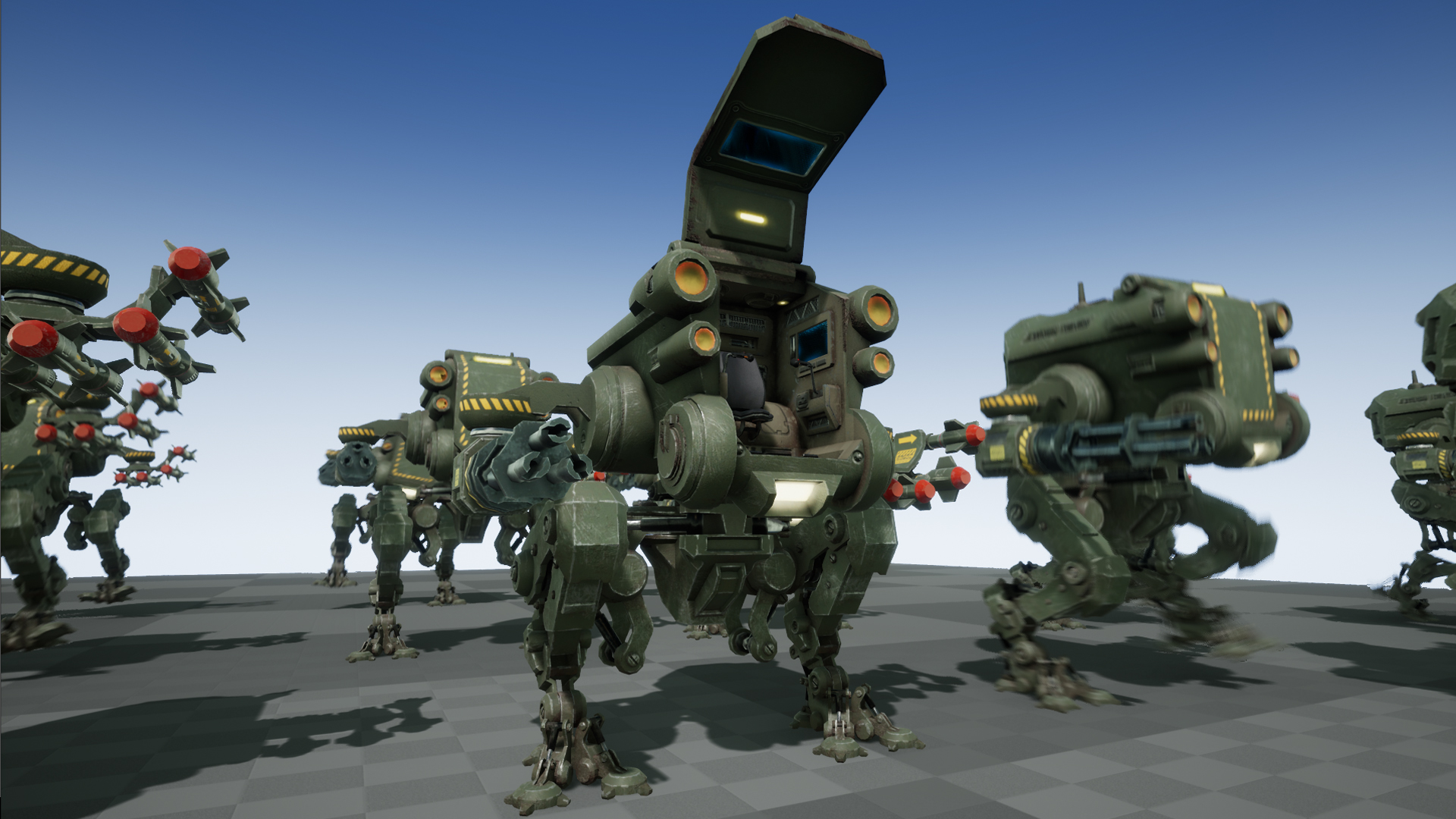 MECH BIPED - Image 4