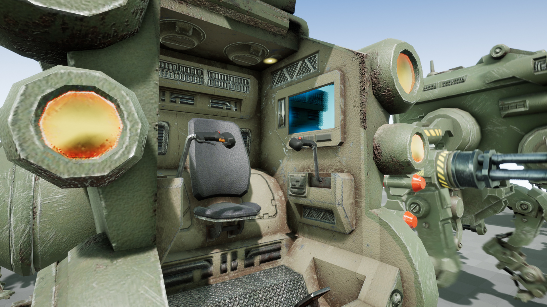 MECH BIPED - Image 5