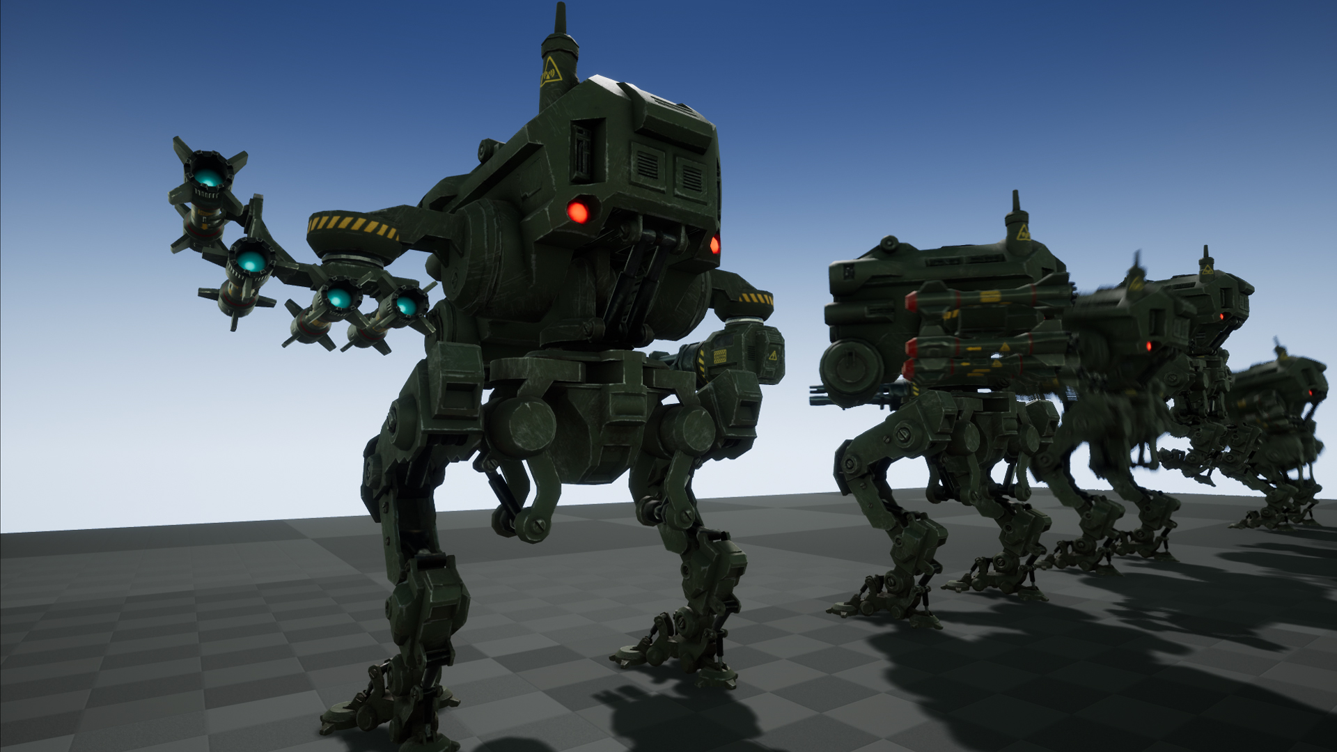 MECH BIPED - Image 6