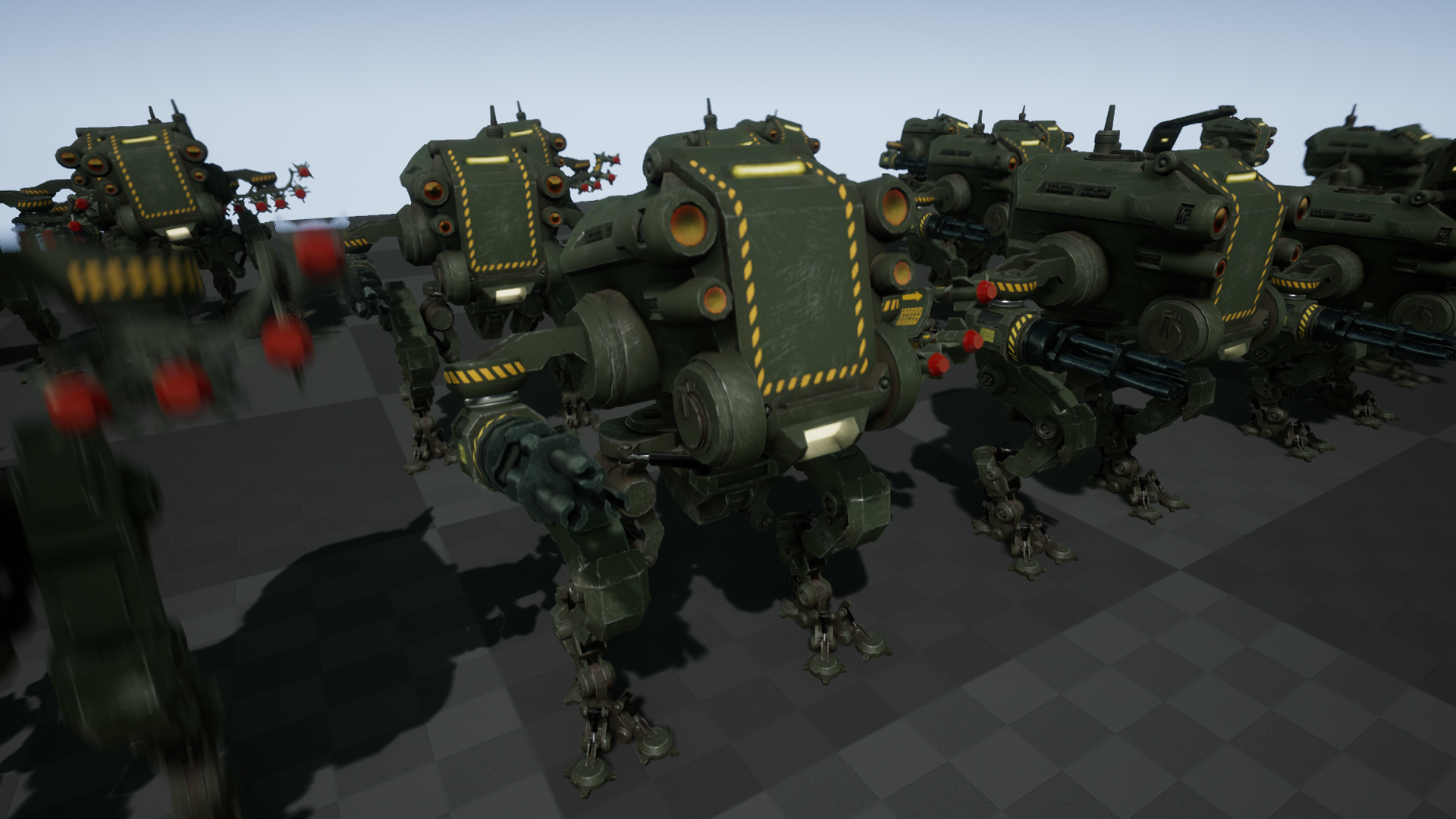 MECH BIPED - Image 7