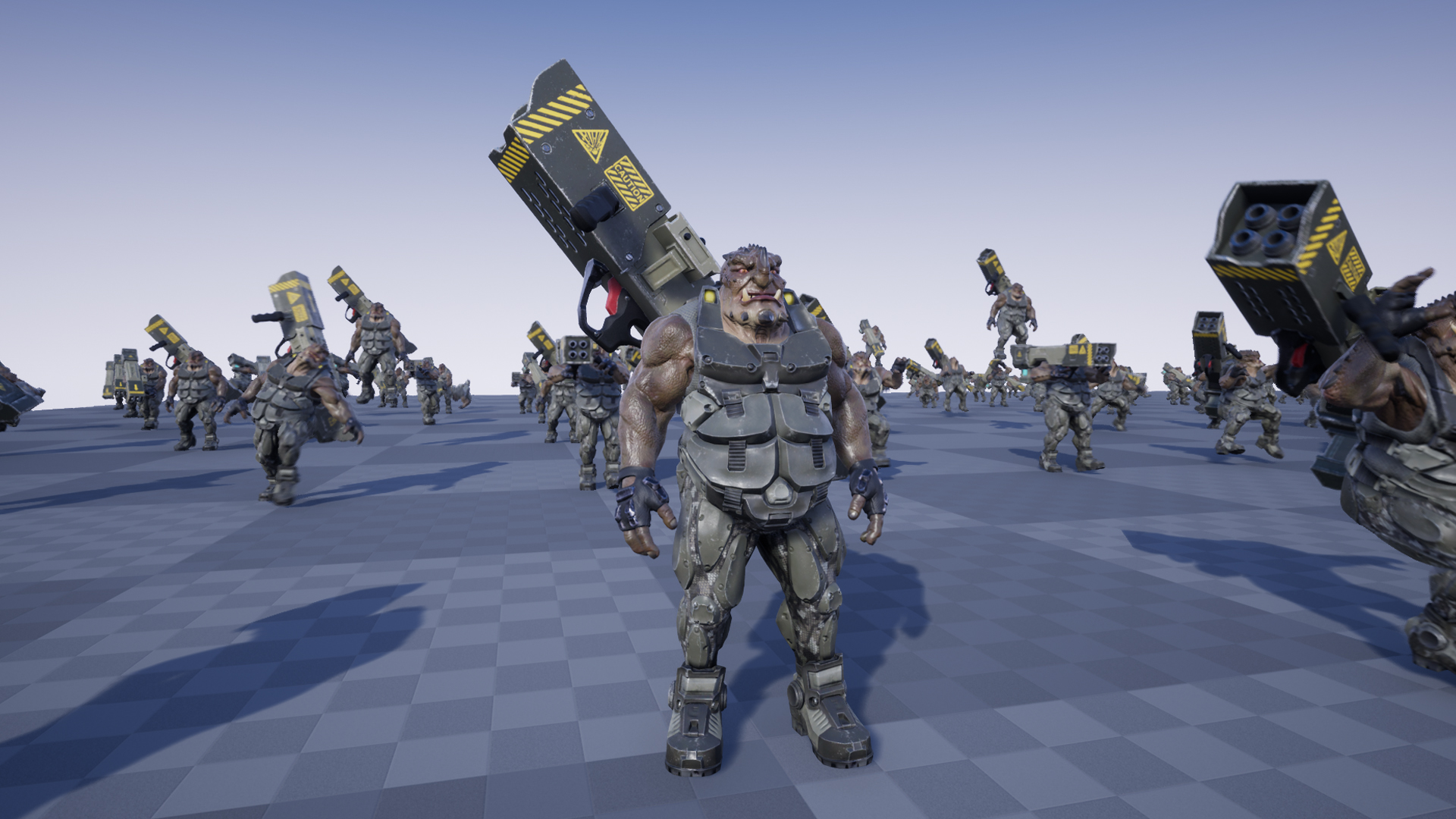 ALIEN WAR VETERAN - Image 3
