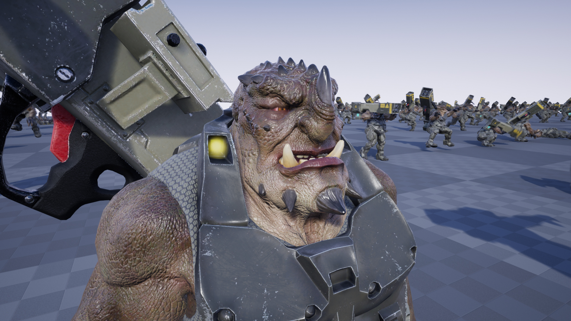 ALIEN WAR VETERAN - Image 4