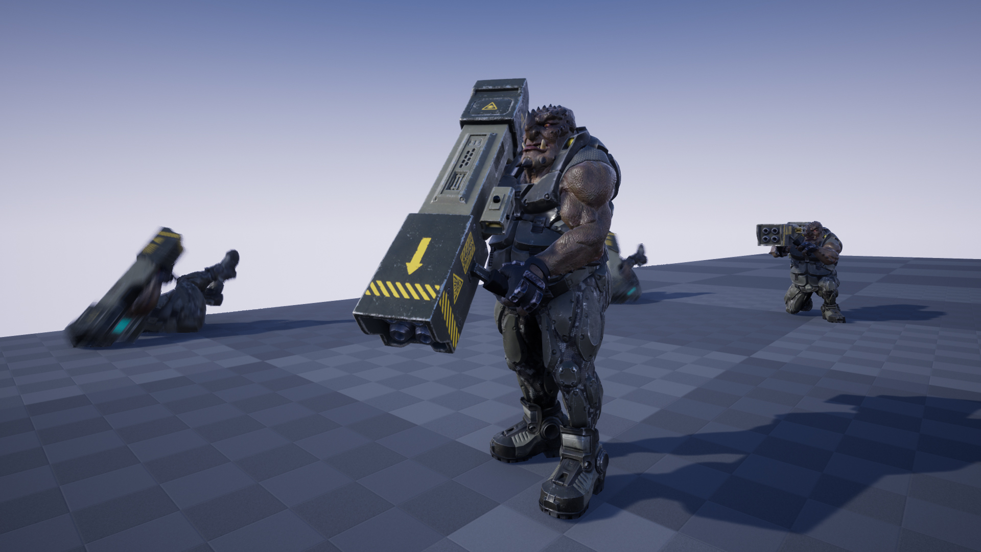 ALIEN WAR VETERAN - Image 5