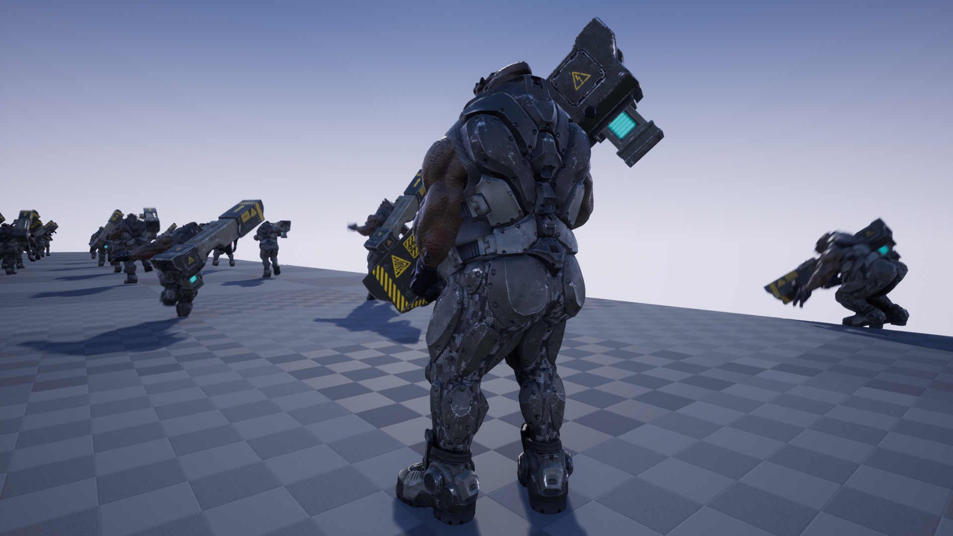 ALIEN WAR VETERAN - Image 6