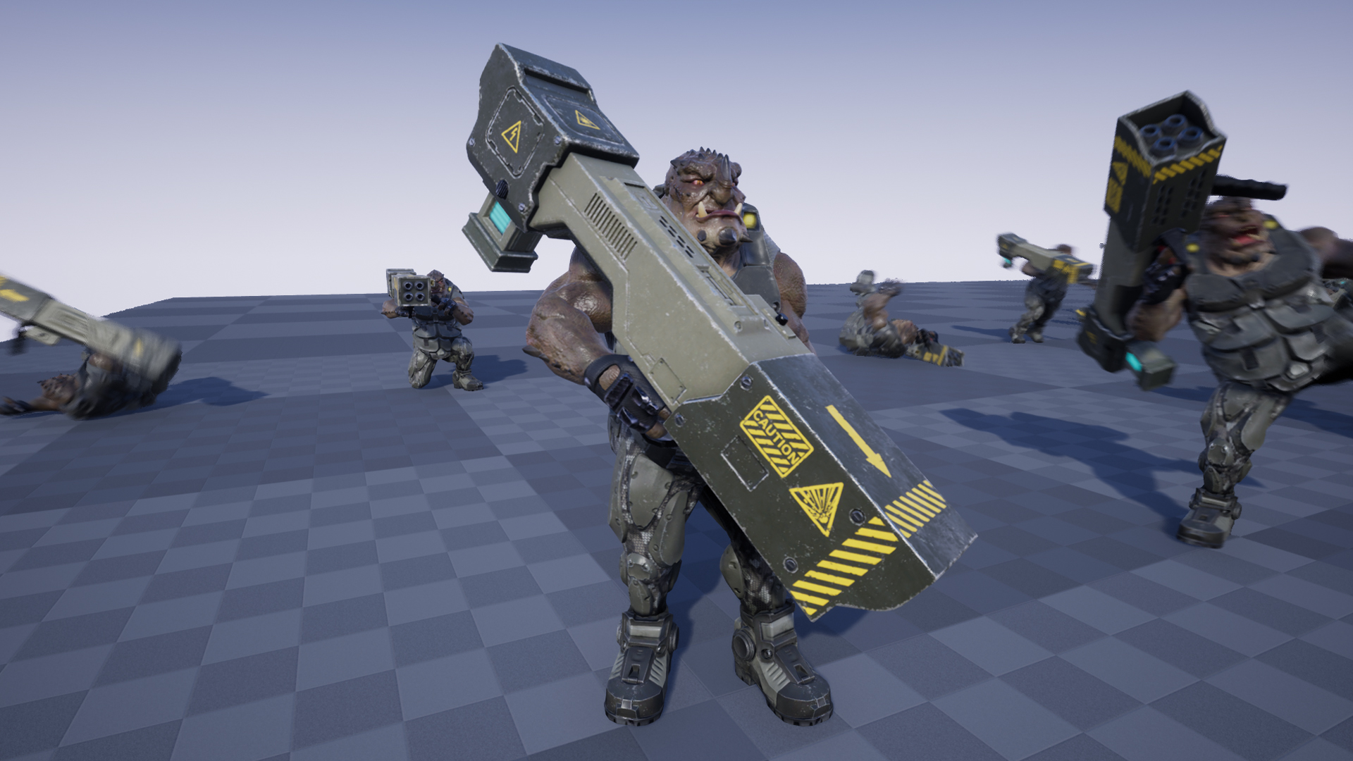 ALIEN WAR VETERAN - Image 7