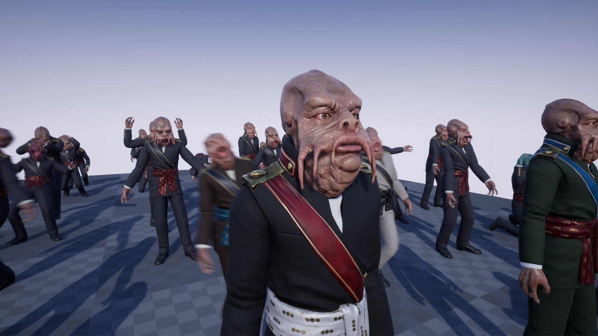 GALACTIC DIGNITARIES - Image 4