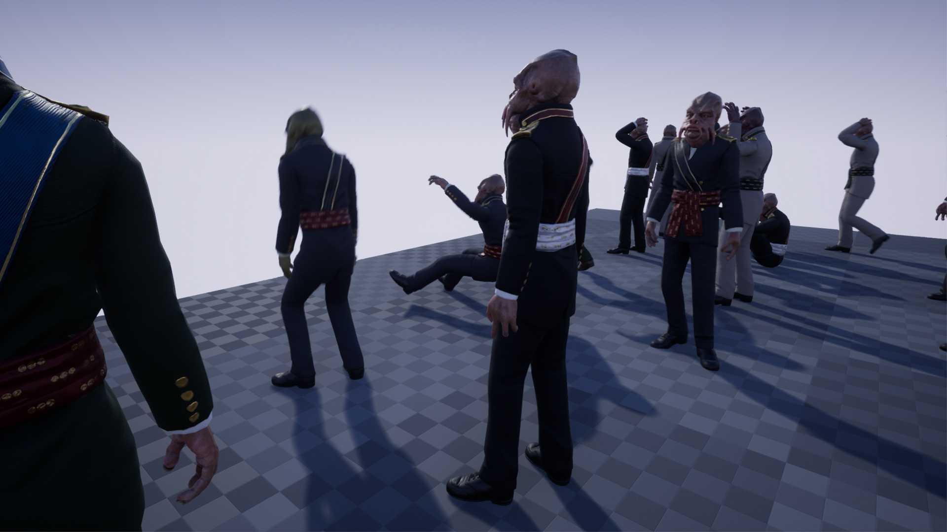 GALACTIC DIGNITARIES - Image 6