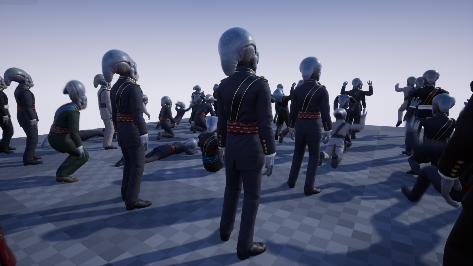 GALACTIC DIGNITARIES - Image 12